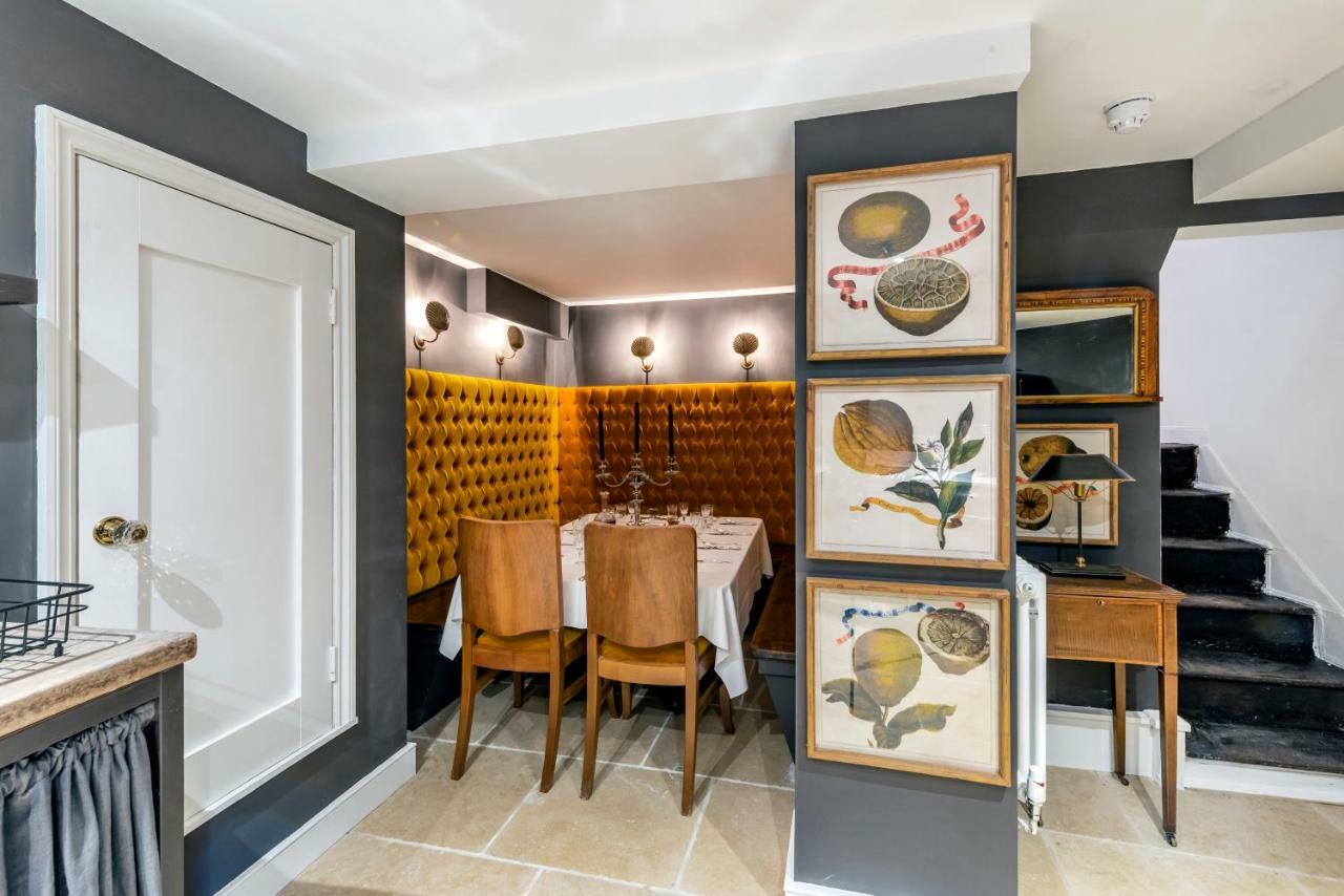 Stylish & Spacious City Center Georgian Townhouse Bath Exterior photo